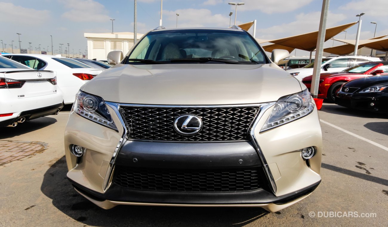 Lexus RX350