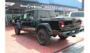 Jeep Gladiator GLADIATOR DIESEL 3.0L 2022 - BRAND NEW - FOR ONLY 2,530 AED MONTHLY