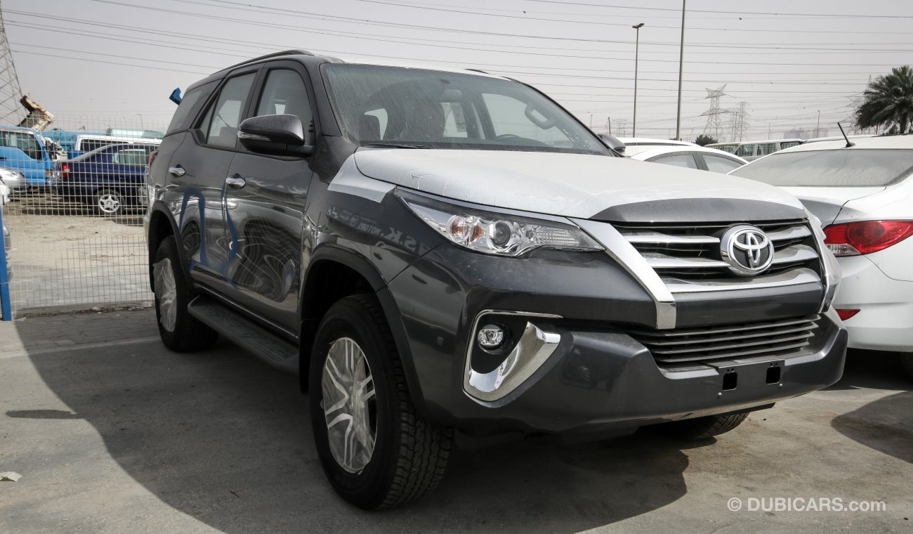 Toyota Fortuner