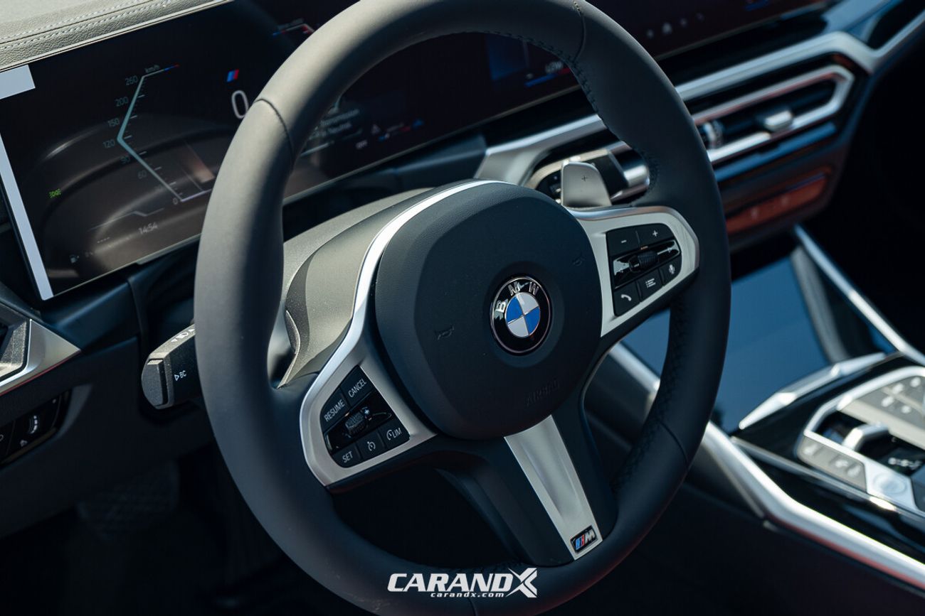 بي أم دبليو 320 BMW 320i M Sport Kit 2.0L Petrol 2024