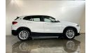 BMW X2 sDrive 20i Joy Edition