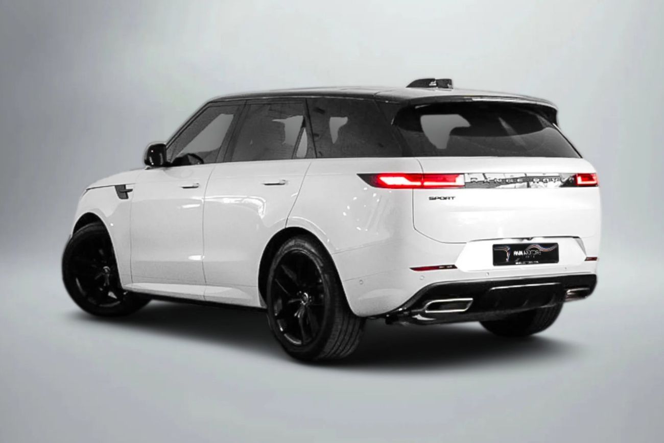 لاند روفر رينج روفر سبورت S P400 3.0L