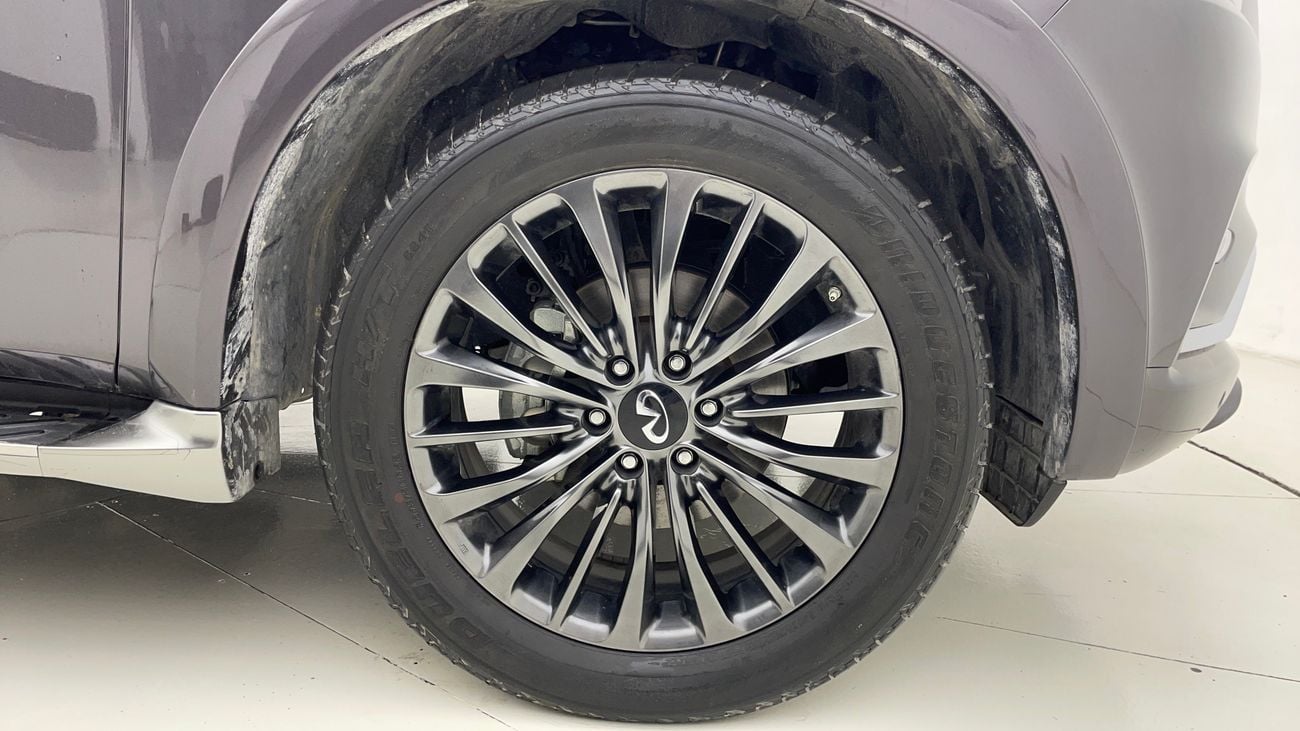 إنفينيتي QX80 2024 LUXE | AED 2735/Month | 0 DP | 30 Day Return | Warranty