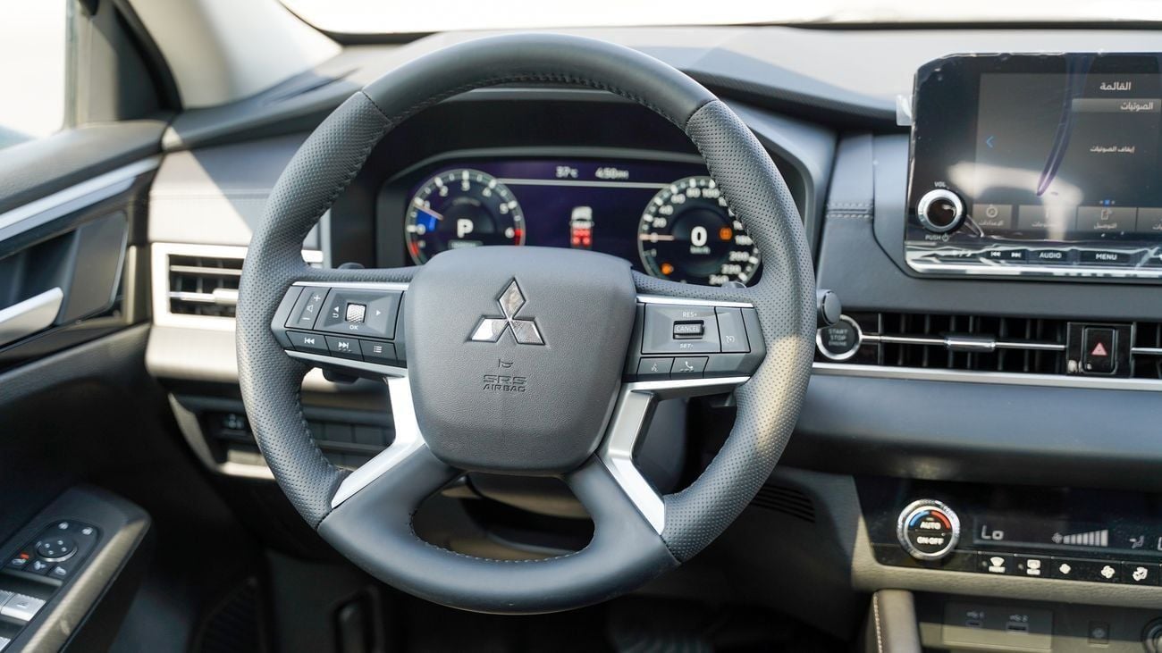 Mitsubishi Outlander Brand New Mitsubishi Outlander HighLine 2025 Ecport 2.5L Petrol 4WD|Silver/Black|OUTLANDER-HL-25|