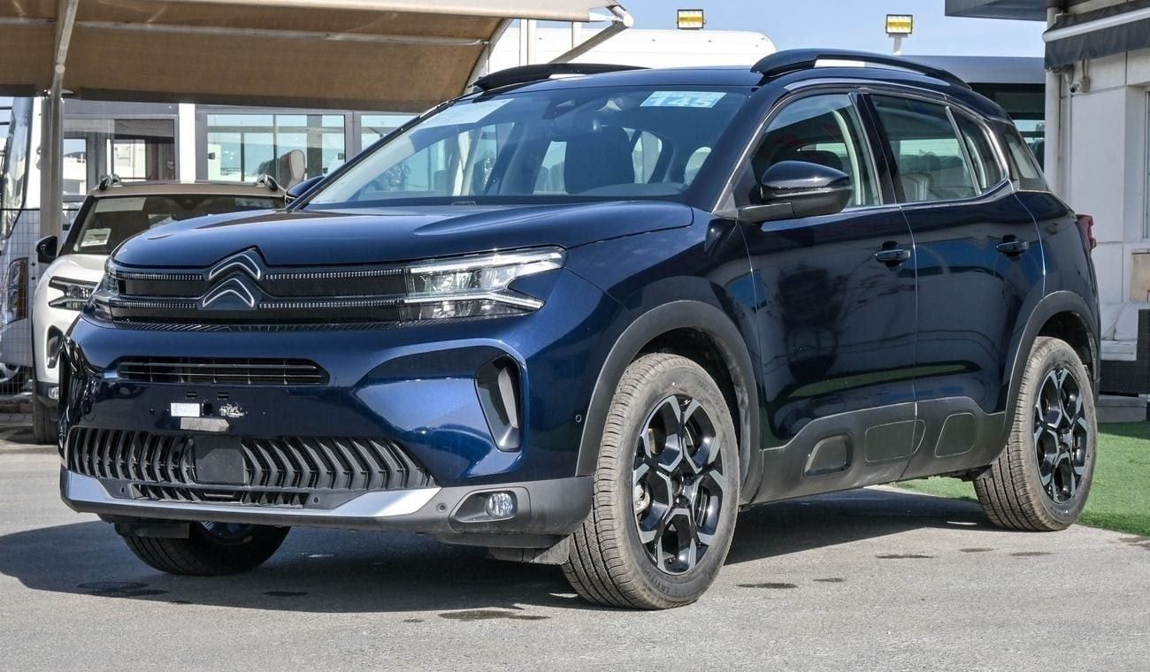 سيتروين C5  أير كروس Export Only Feel Pack