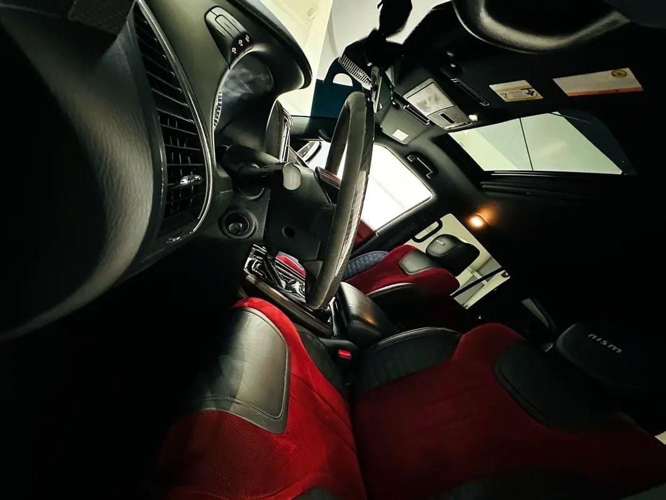 نيسان باترول NISMO