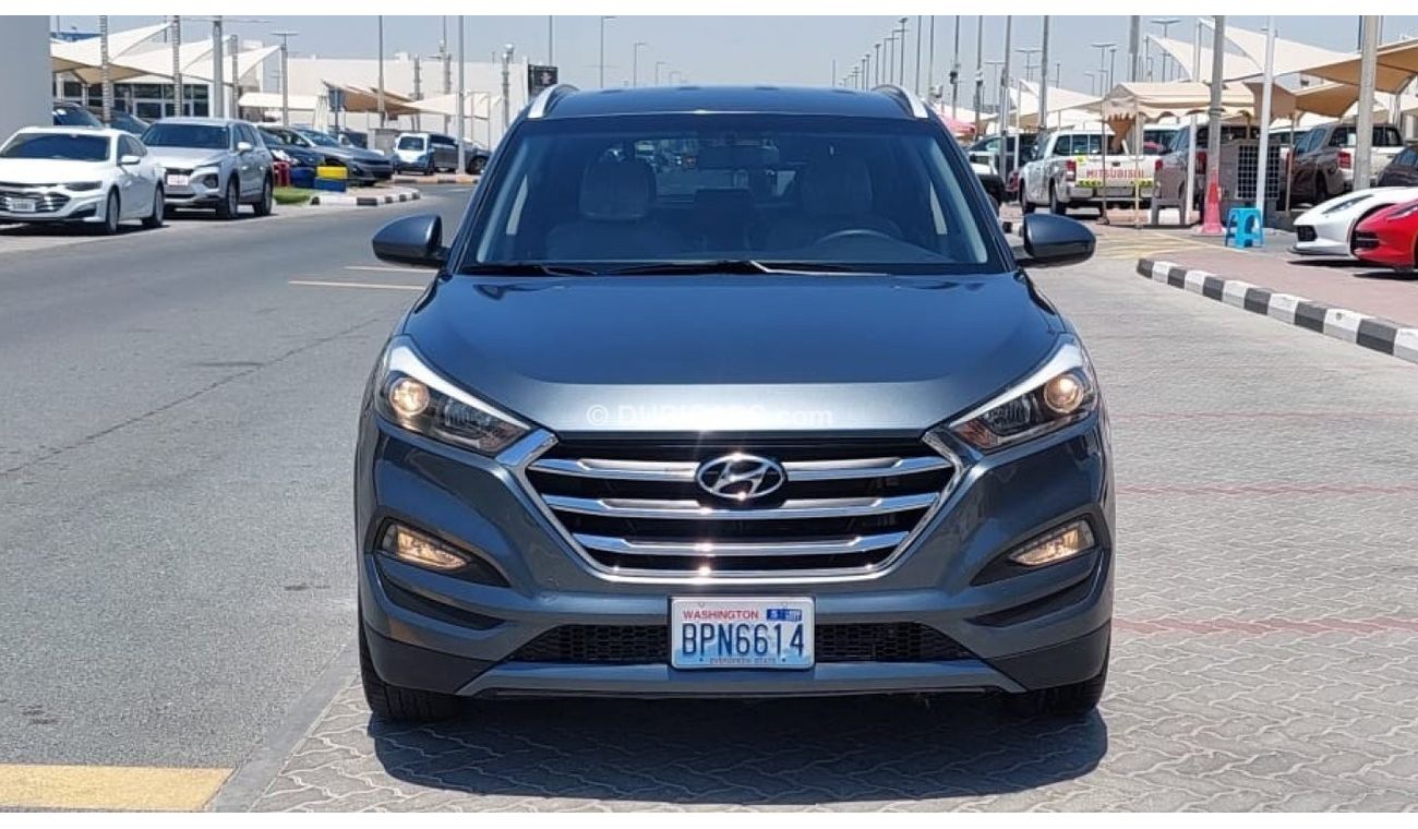 Hyundai Tucson GL Very clean car