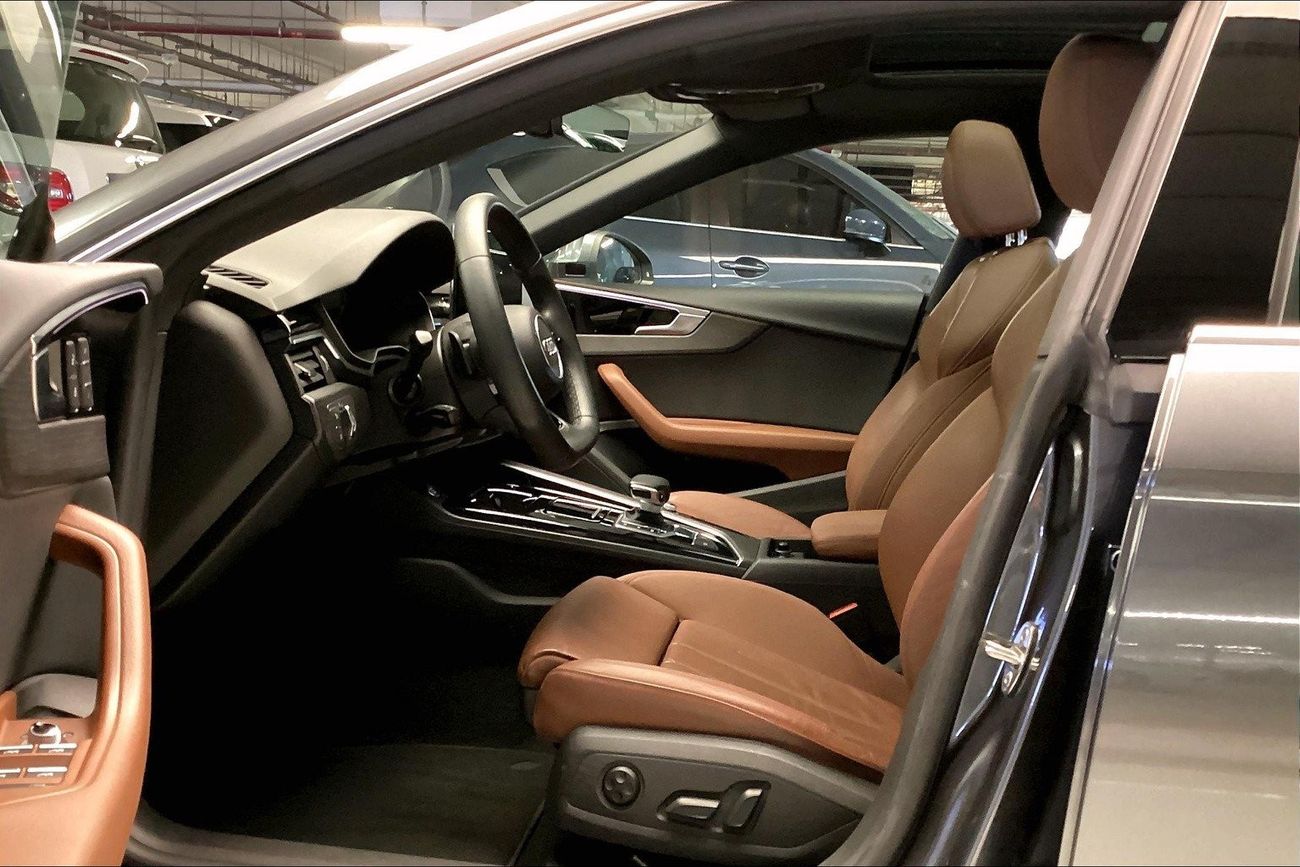 Audi A5 40 TFSI S-Line | Guaranteed Warranty | 0 Down Payment