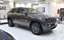 Jeep Grand Cherokee EXCELLENT DEAL for our Jeep Grand Cherokee 4x4 Limited ( 2019 Model ) in Grey Color GCC Specs