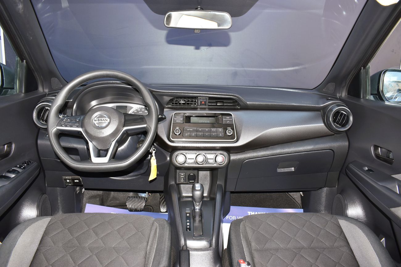 نيسان كيكس AED 800 PM S 1.6 AT GCC DEALER WARRANTY