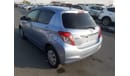 Toyota Vitz Toyota Vitz RIGHT HAND DRIVE (Stock no PM 73 )