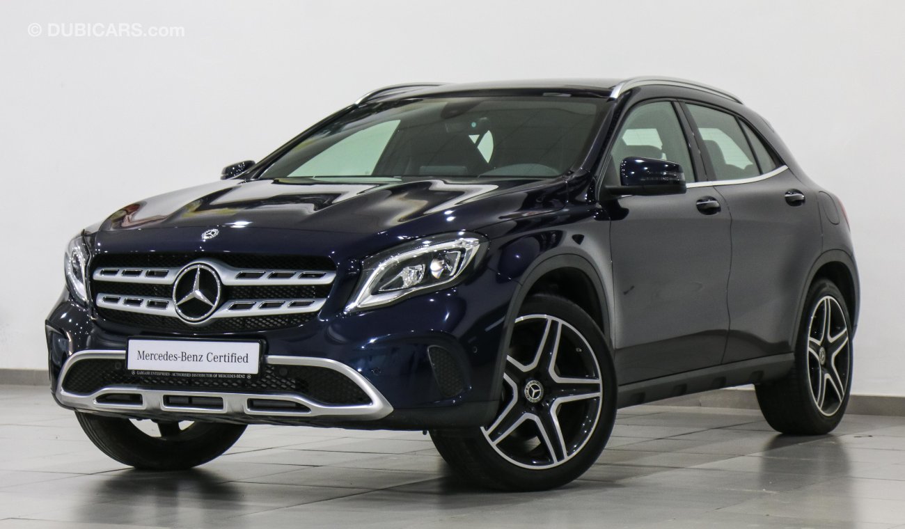 Mercedes-Benz GLA 250 4Matic