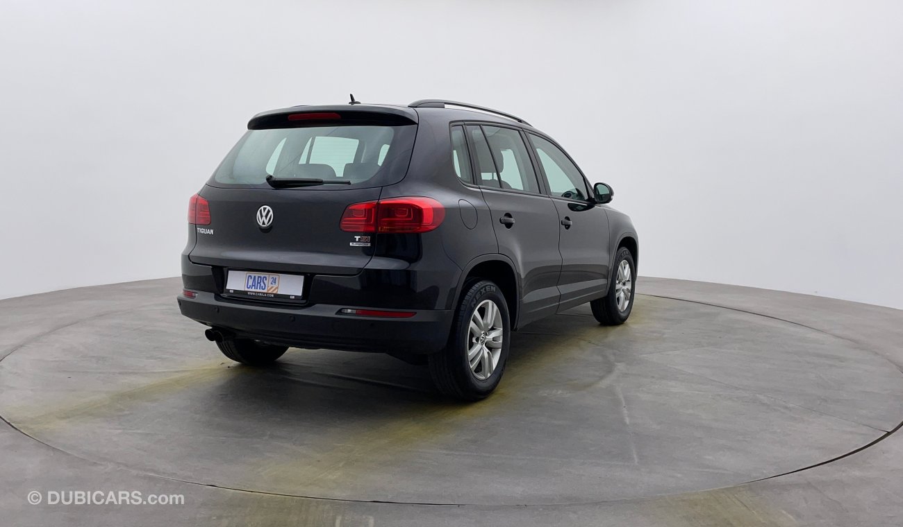 Volkswagen Tiguan SE 1500