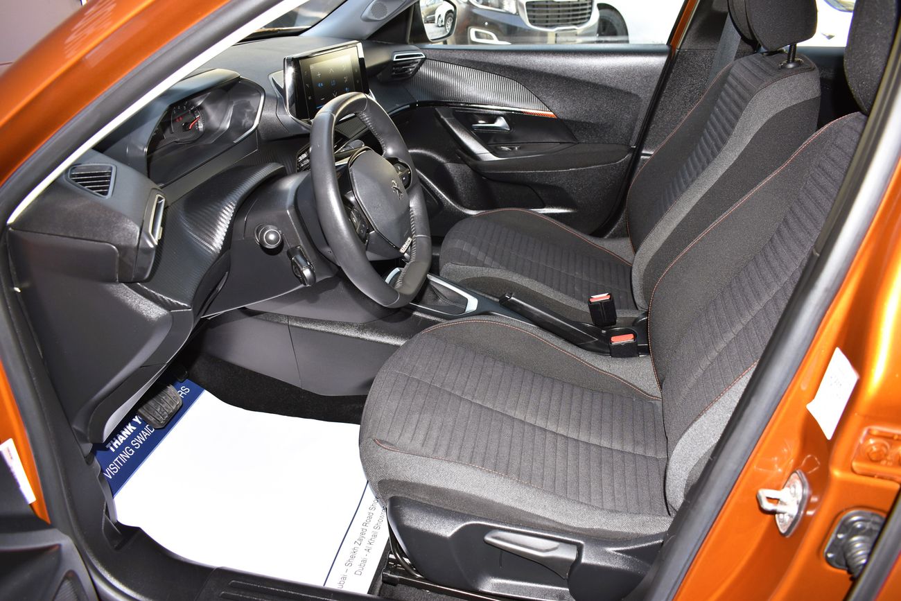 بيجو 2008 AED 999 PM | 1.6L ACTIVE GCC AGENCY WARRANTY UP TO 2026 OR 100K KM