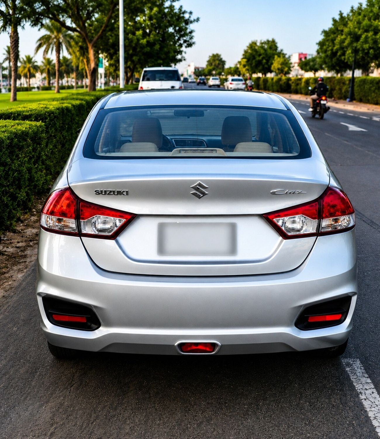 Suzuki Ciaz GLX