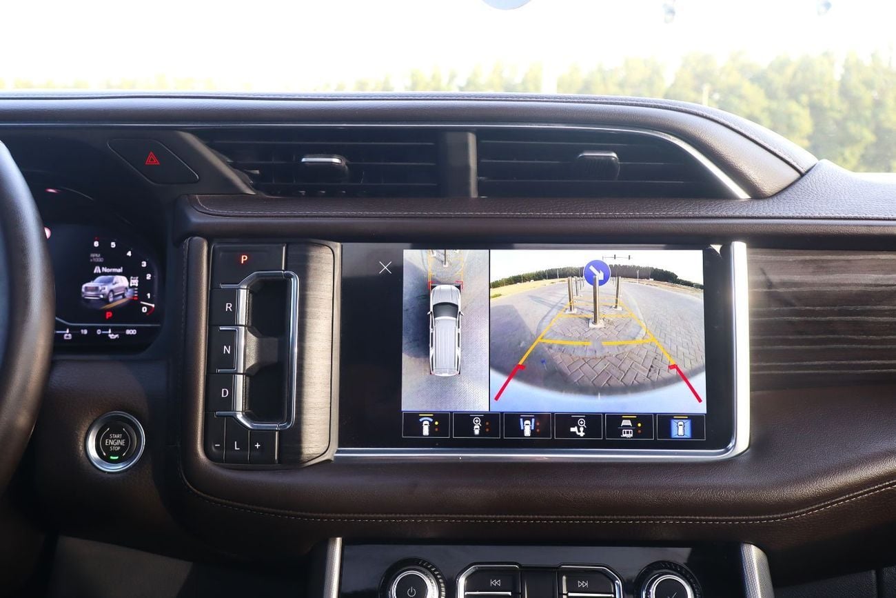 GMC Yukon 6.2 V8 Denali (AWD)