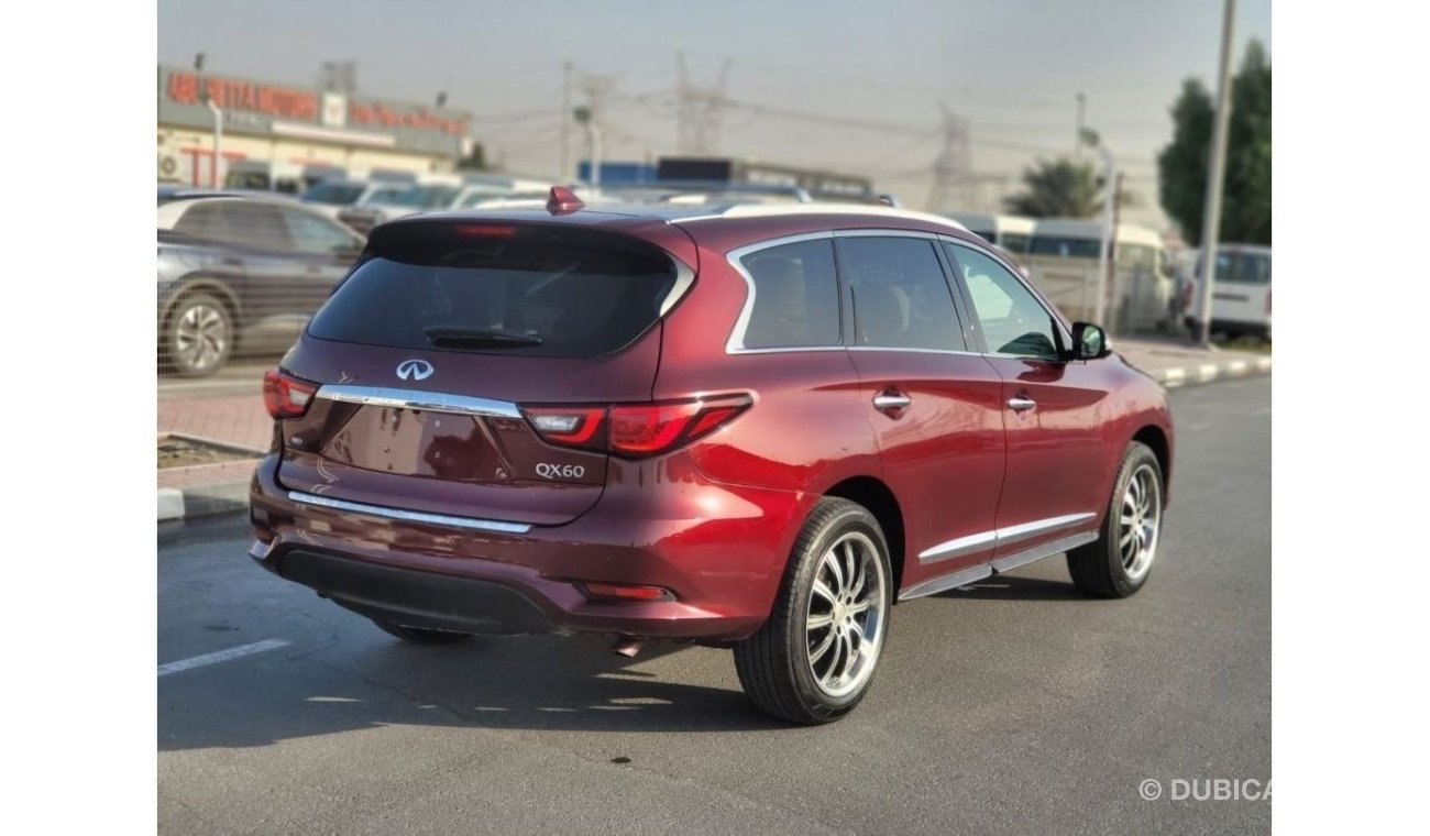 إنفينيتي QX60 3.5