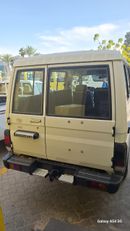 تويوتا لاند كروزر 70 TOYOTA LAND CRUISER LC78 3DOORS HARDTOP 4.0L PETROL MT