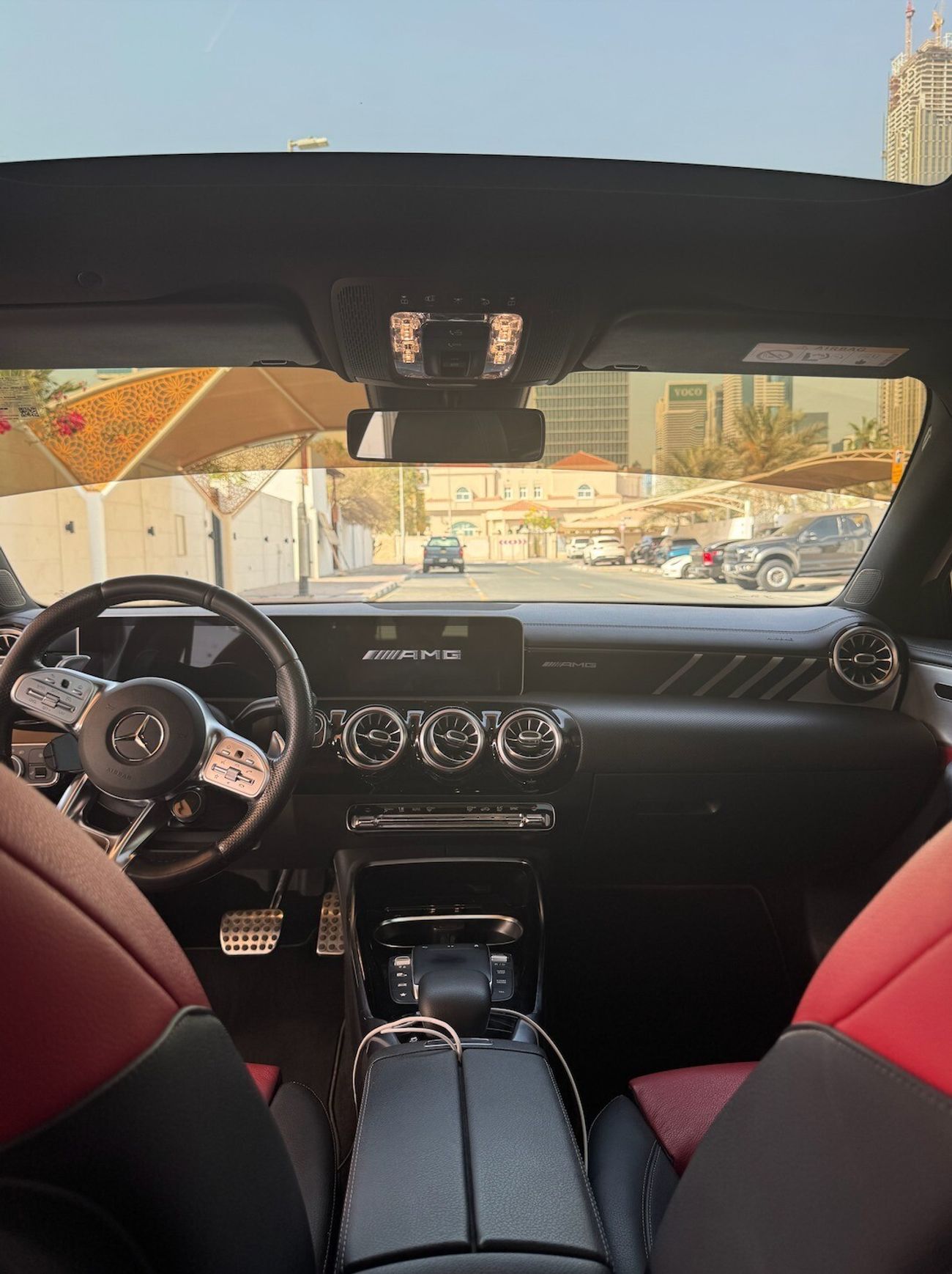 مرسيدس بنز A 35 AMG