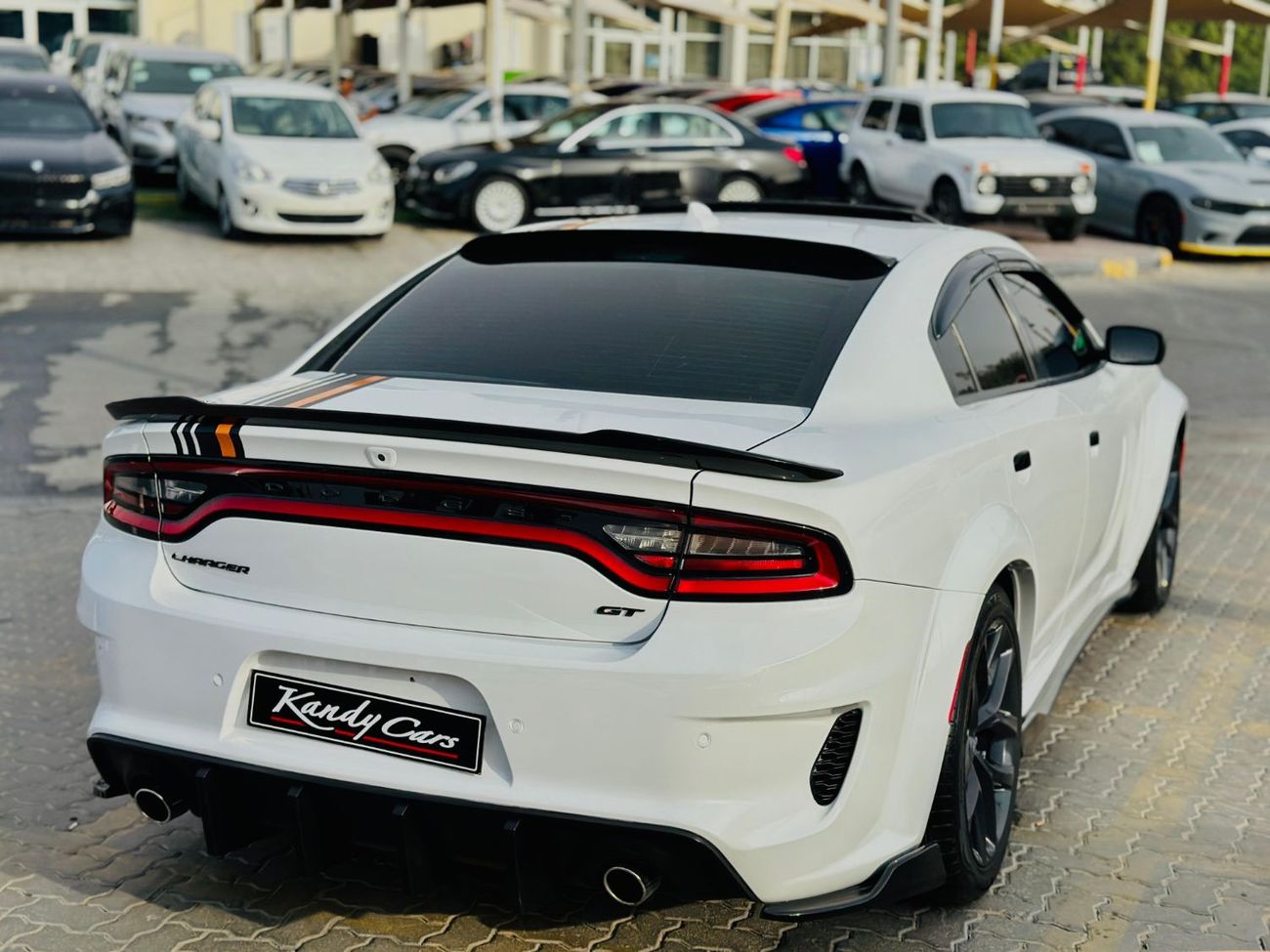 دودج تشارجر GT 3.6L