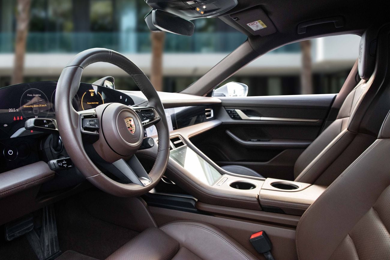 Porsche Taycan Taycan 4S | 4,603 P.M | 0% Downpayment | Porsche Warranty!