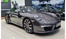 Porsche 911 PORSCHE CARRERA S 2015 GCC IN IMMACULATE CONDITION WITH ONLY 34KKM STILL UNDER PORSCHE WARRANTY