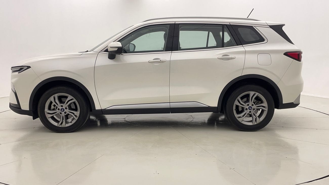 فورد تيريتوري TREND 1.8 | بدون دفعة مقدمة | اختبار القيادة في المنزل