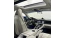Porsche Panamera Std 2017 Porsche Panamera, Full Service History, Warranty, GCC