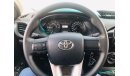 Toyota Hilux MANUAL  (2.4L DIESEL  4X4 ) ///// 2019 ////SPECIAL OFFER //// BY FORMULA AUTO ///// FOR