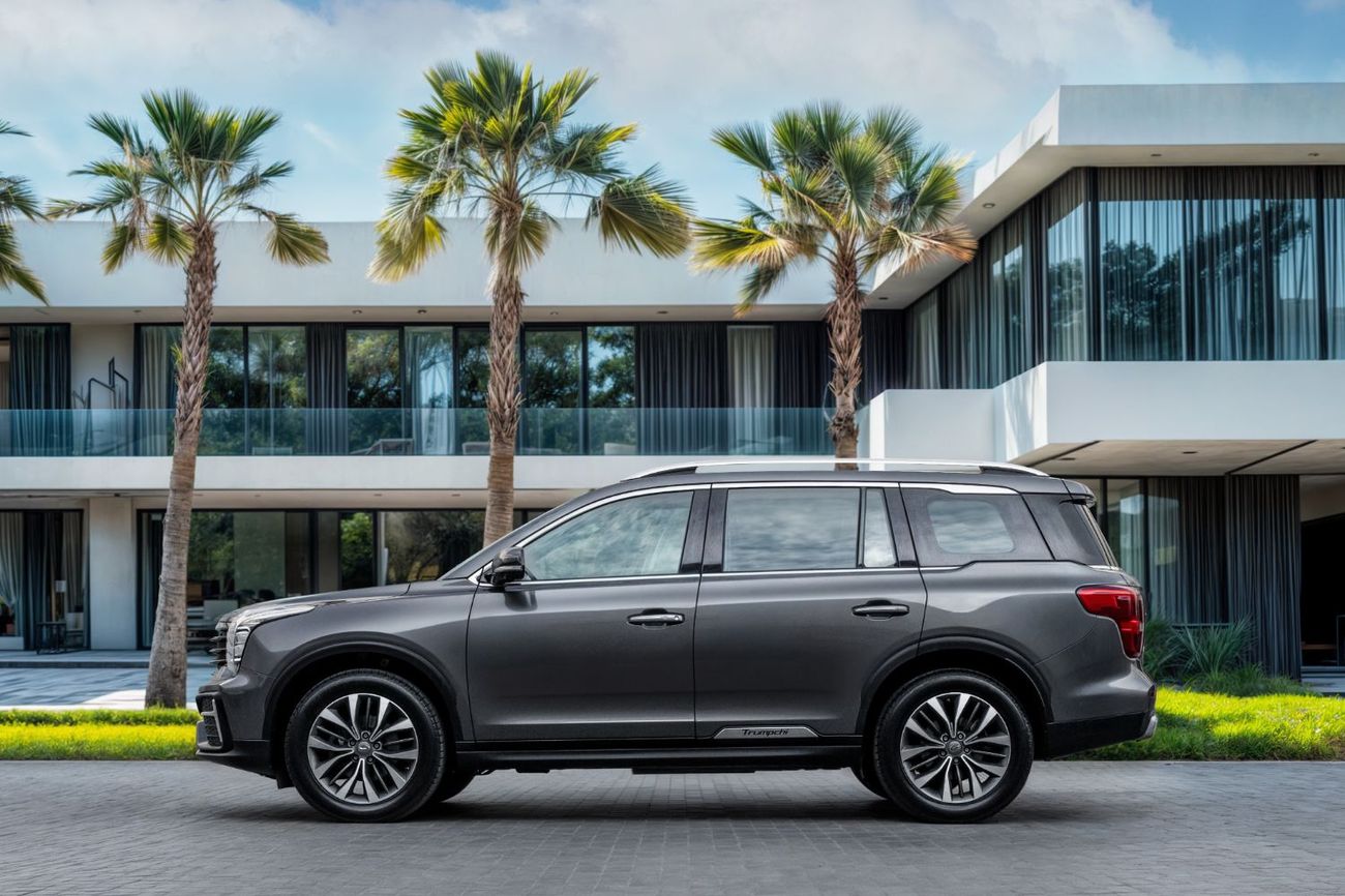 GAC GS8 GS8 | 1,469 P.M | 0% Downpayment | AGENCY WARRANTY | ADAPTIVE CRUISE!