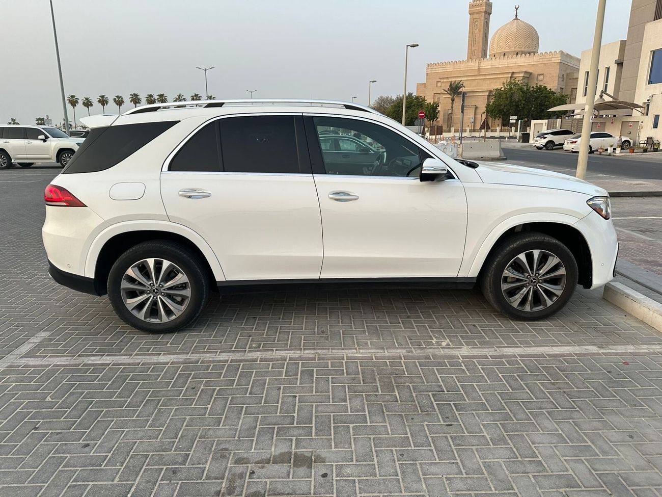 Mercedes-Benz GLE 350 4MATUC ,TWO YEARS WARANTY