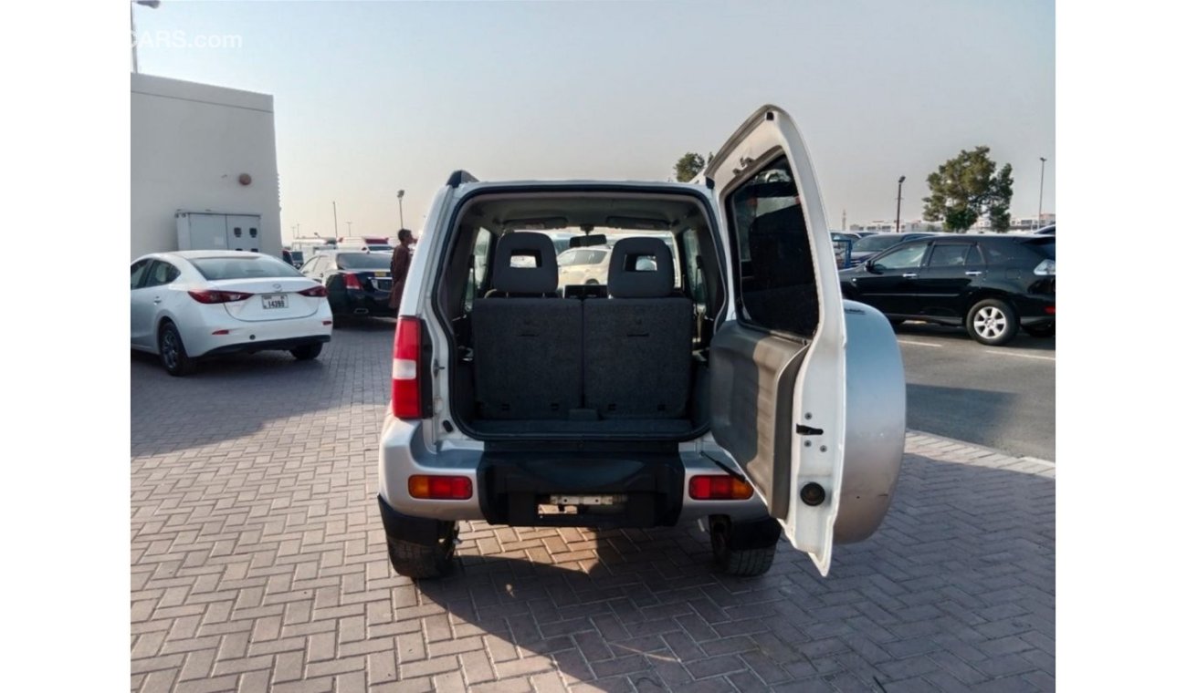 سوزوكي جيمني SUZUKI JIMNY RIGHT HAND DRIVE(PM00697)