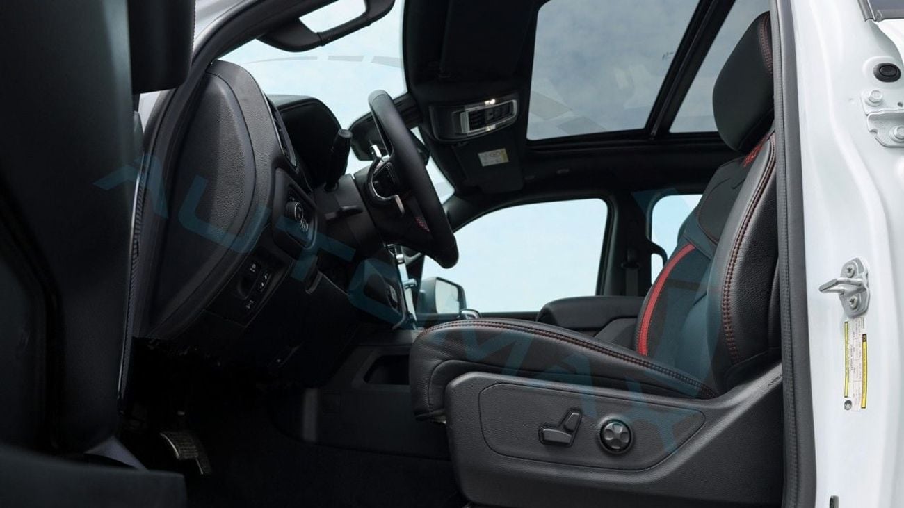 RAM 1500 RHO HURRICANE H.O 3.0TT 2026 GCC 0Km With 3 Years Or 100,000 Warranty