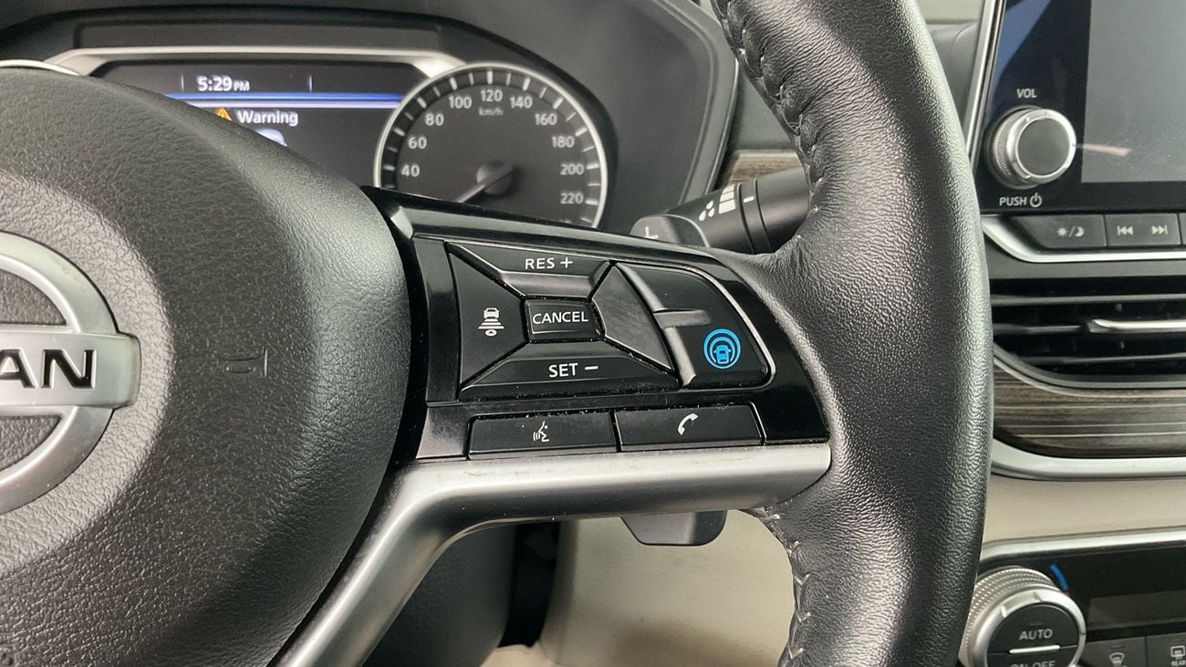 نيسان ألتيما SL | شامل الضمان | 0 ﺪﻔﻋﺓ ﺃﻮﻟﻯ