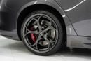 ألفا روميو جوليا Quadrifoglio, Carbon Trim, Harman/Kardon Audio, Sport Package, GCC Specs!!