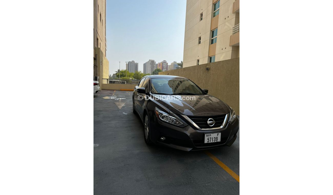 نيسان ألتيما 3.5L SL