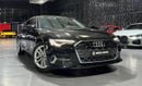 Audi A6 40 TFSI (190 HP)