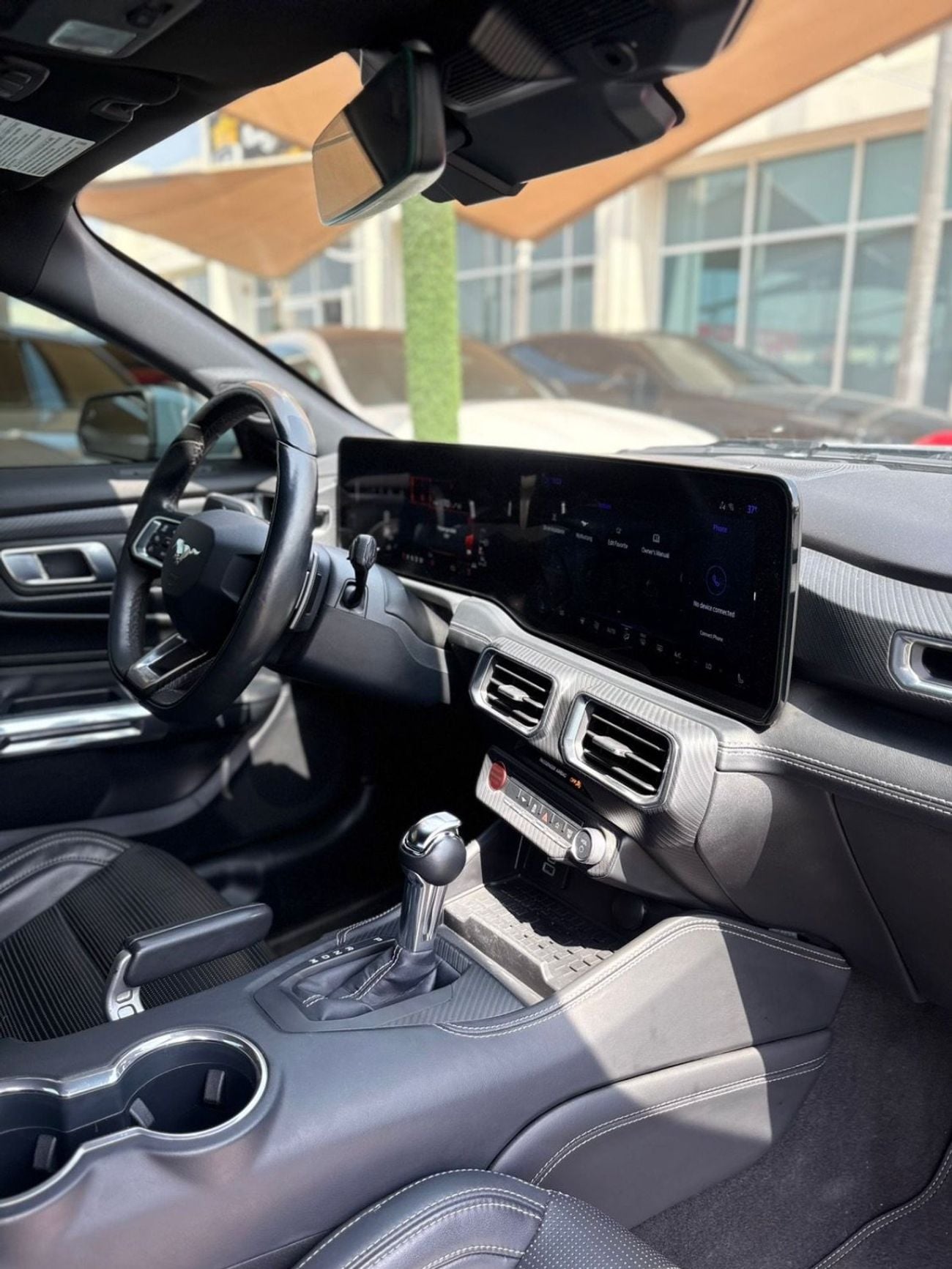 فورد موستانج GT Premium 5.0L (435 HP) Coupe A/T