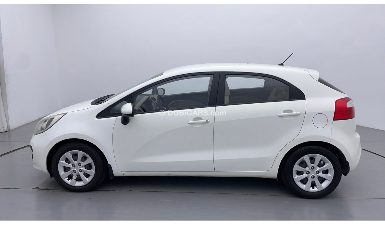 Kia Rio LX 1.4 | Zero Down Payment | Free Home Test Drive