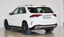 Mercedes-Benz GLE 450 4matic / Reference: VSB 31724 Certified Pre-Owned