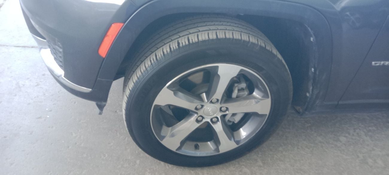 Jeep Grand Cherokee LIMITED 3.6 | Zero Down Payment | Home Test Drive