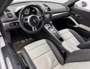 Porsche Cayman Std 2.7L 2015 Porsche Cayman, Service History, Excellent Condition, GCC