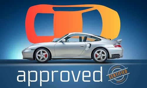 بورش 911 911 Turbo Manual | Low KM, Fully Prepared | Drive Home Today