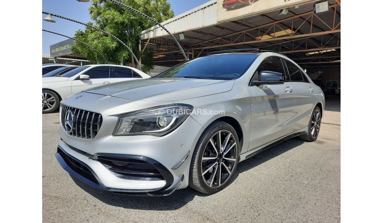 Mercedes-Benz CLA 200 Mercedes cla200d 2015 full option