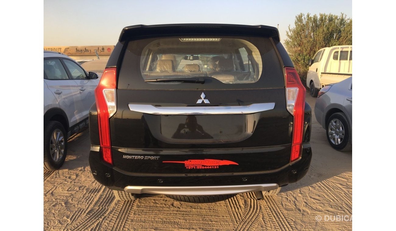 Mitsubishi Montero Car For export only