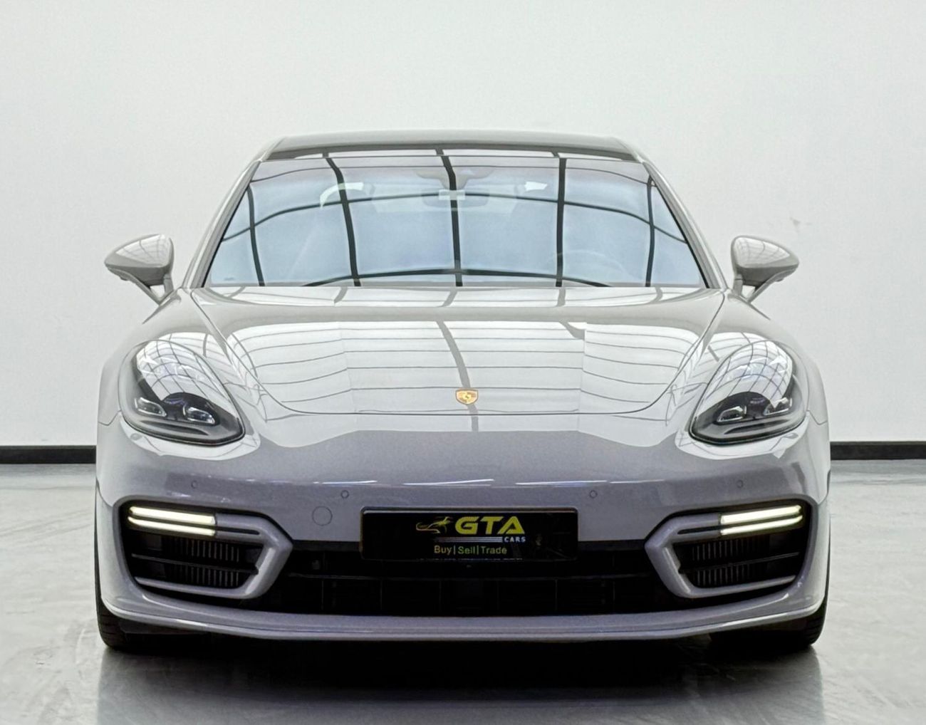 Porsche Panamera 2021 Porsche Panamera, 2026 Porsche Warranty, Full Porsche Service History, Fully Loaded, GCC