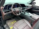 كاديلاك إسكالاد V SERIES 2023 Cadillac Escalade V, 2027 Cadillac Warranty, 2028 Cadillac Service Pack, Pilot Seats, GCC