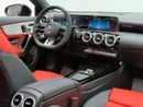 Mercedes-Benz CLA 45 S AMG 2025 Mercedes Benz AMG CLA45 S Premium+, 2030 Mercedes Warranty, Delivery Kms, Fully Loaded, GCC