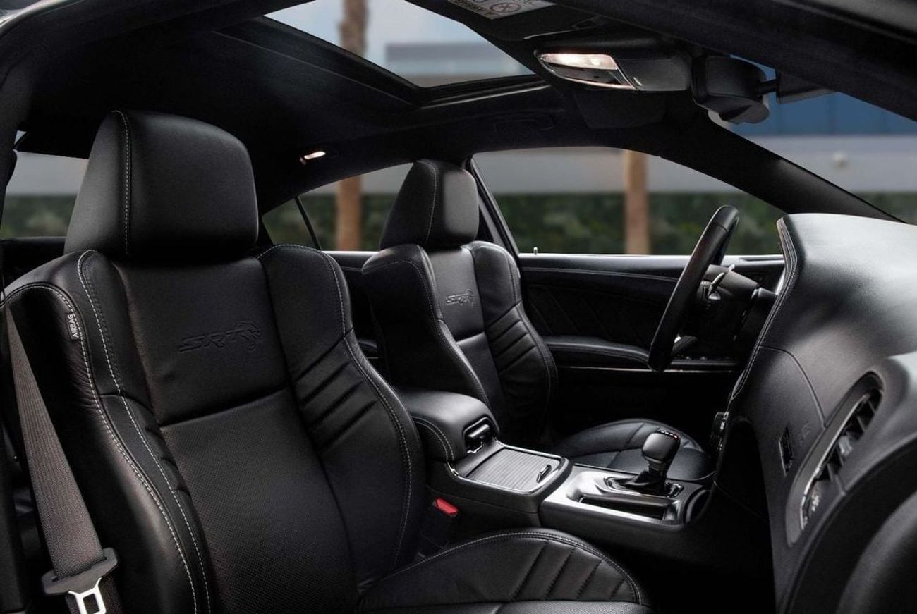 Dodge Charger SRT Hellcat Last Call Edition | 7,442 P.M  | 0% Downpayment | Amazing Condition!