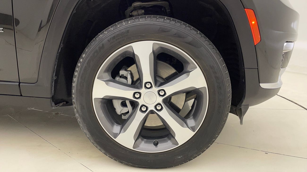 جيب جراند شيروكي LIMITED 3.6 | بدون دفعة مقدمة | اختبار القيادة في المنزل